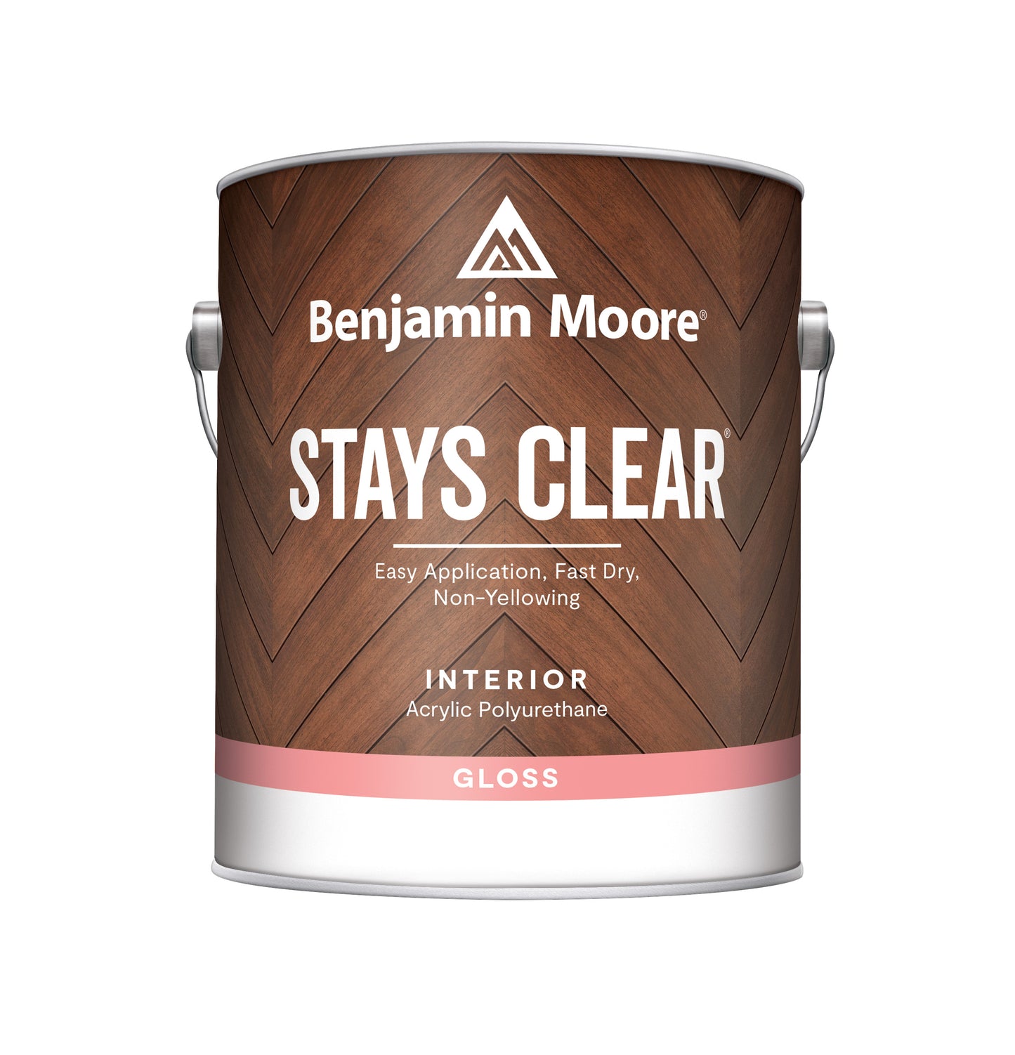 Stays Clear® Acrylic Polyurethane - Gloss 422