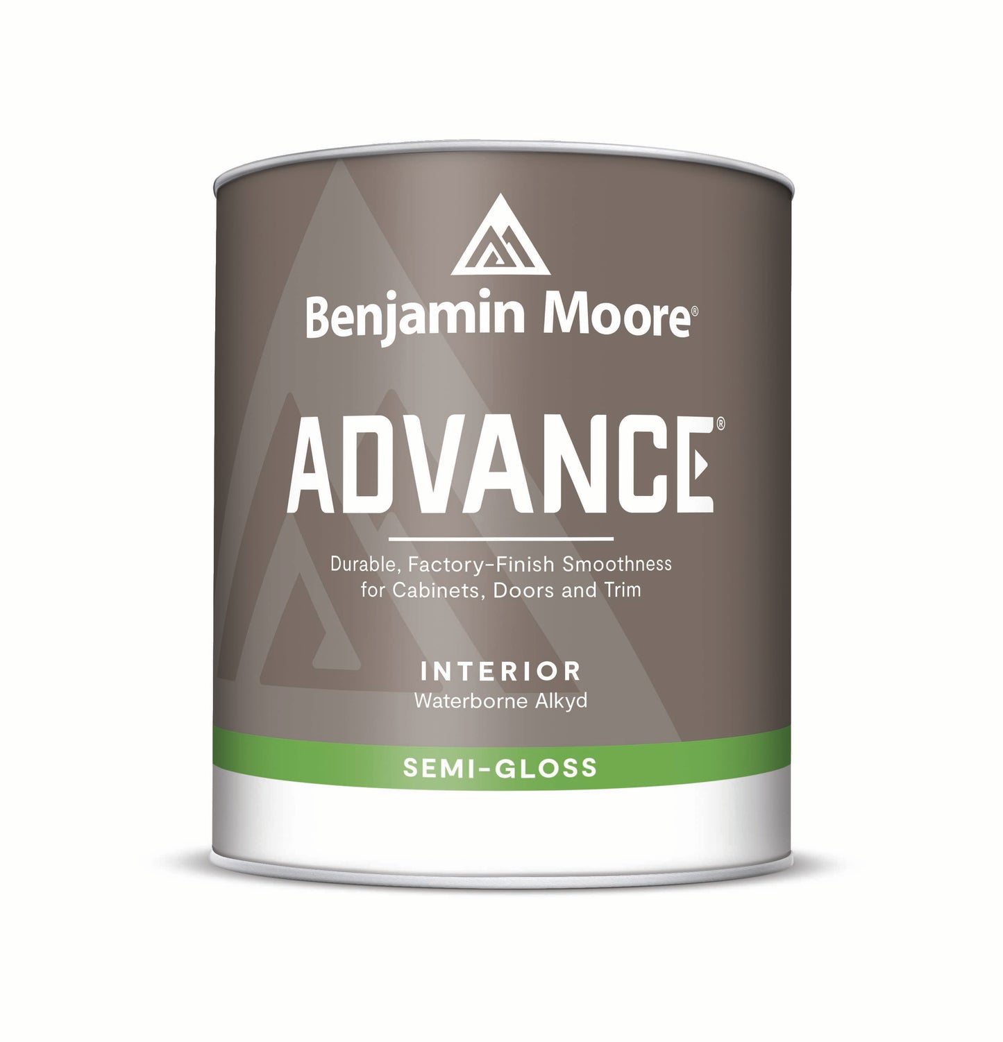 ADVANCE® Interior Paint - Semi-Gloss Finish K793