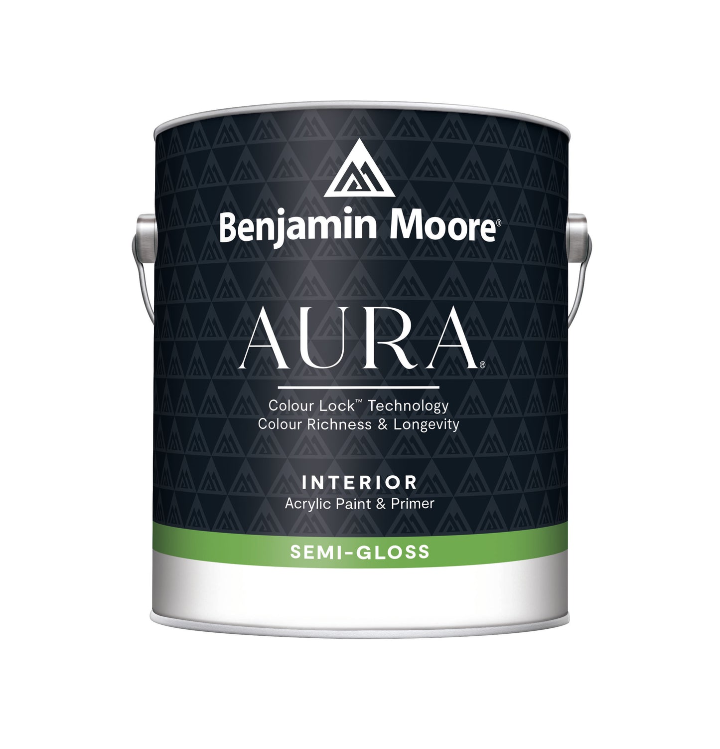 AURA® Waterborne Interior Paint - Semi-Gloss Finish F528