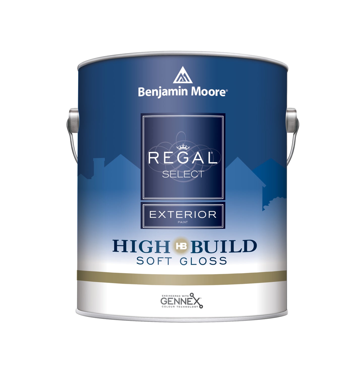 Regal® Select Exterior Paint - Soft Gloss F403