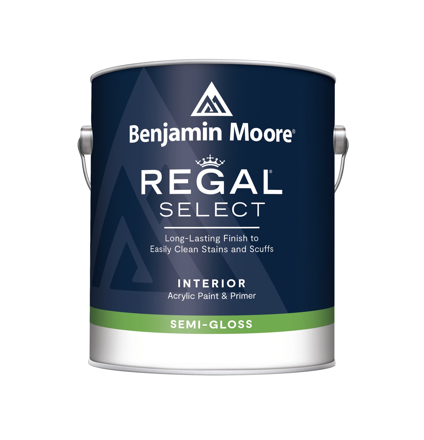 REGAL® Select Waterborne Interior Paint - Semi-Gloss F551