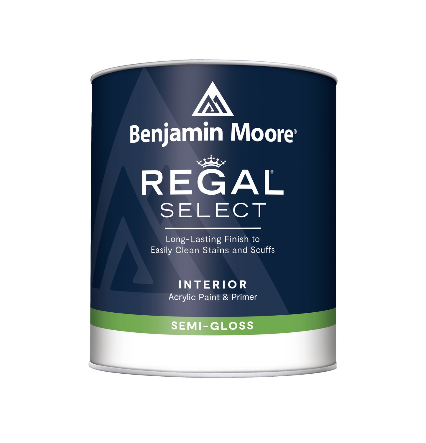 REGAL® Select Waterborne Interior Paint - Semi-Gloss F551
