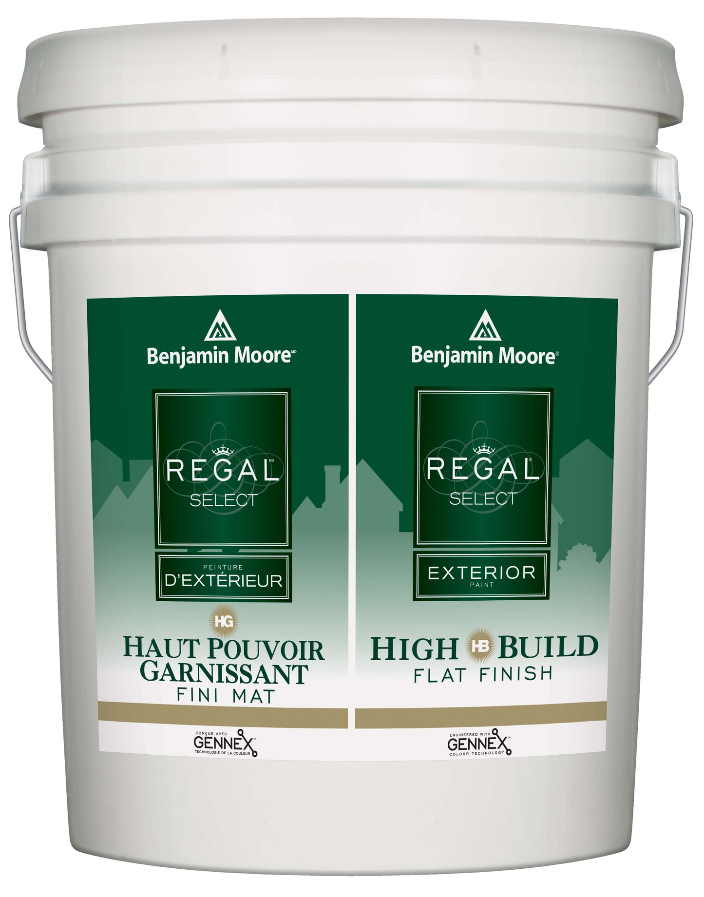 Regal® Select Exterior Paint - Flat K400