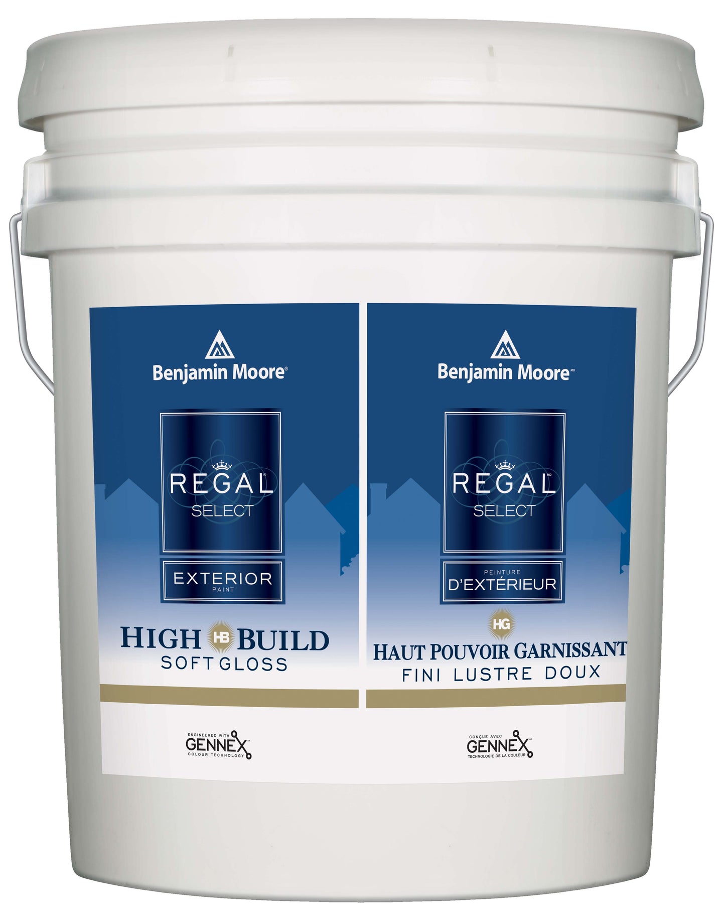 Regal® Select Exterior Paint - Soft Gloss F403