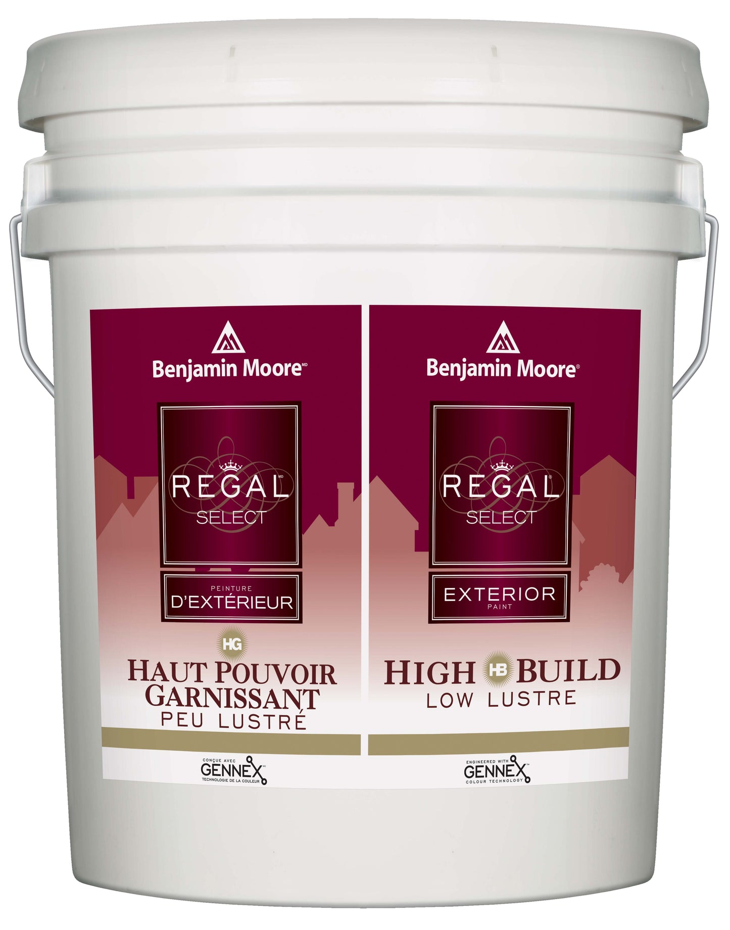 Regal® Select Exterior Paint - Low Lustre K401