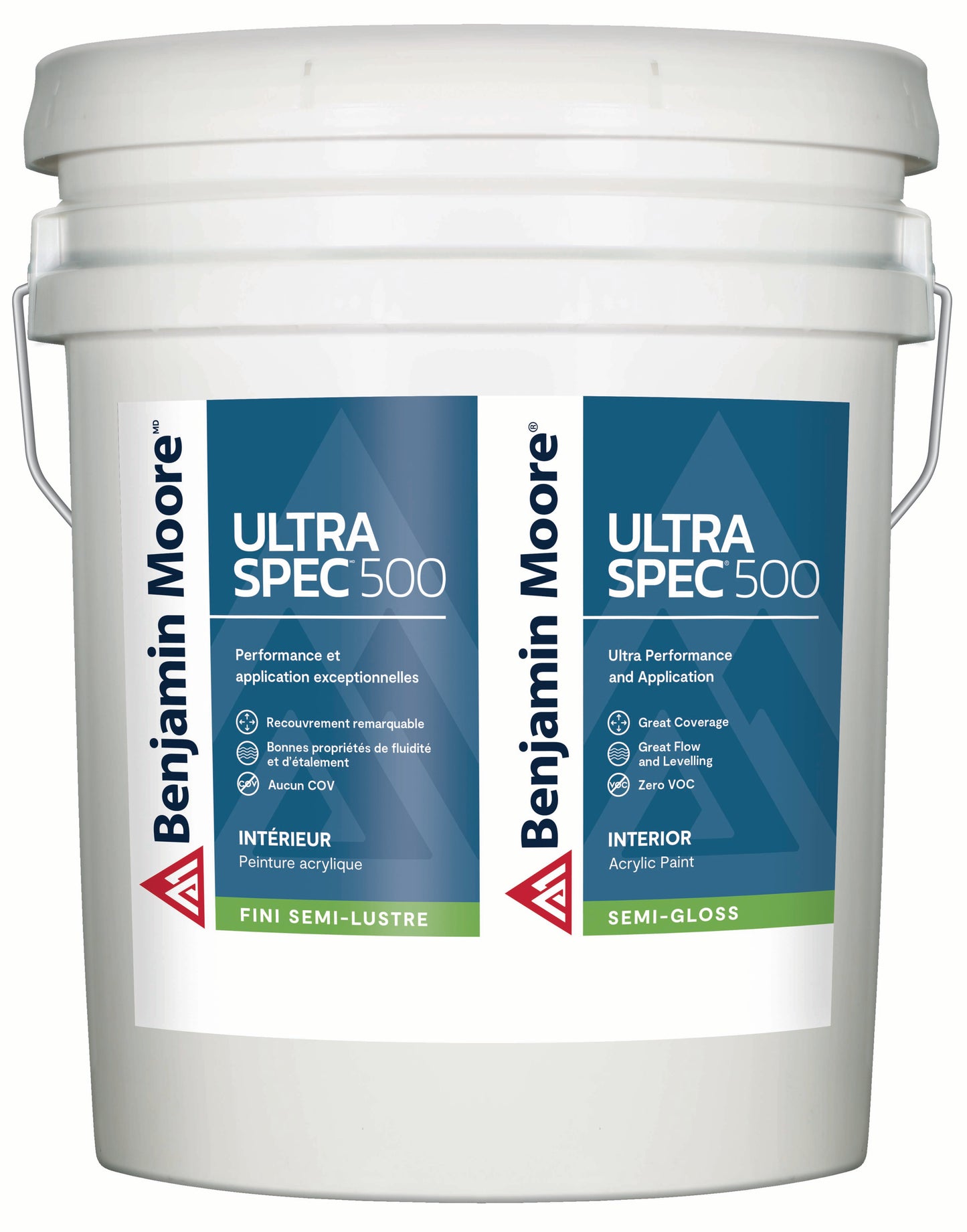 Ultra Spec® 500 — Interior Semi-Gloss F546