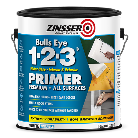 Bulls Eye 1 2 3®