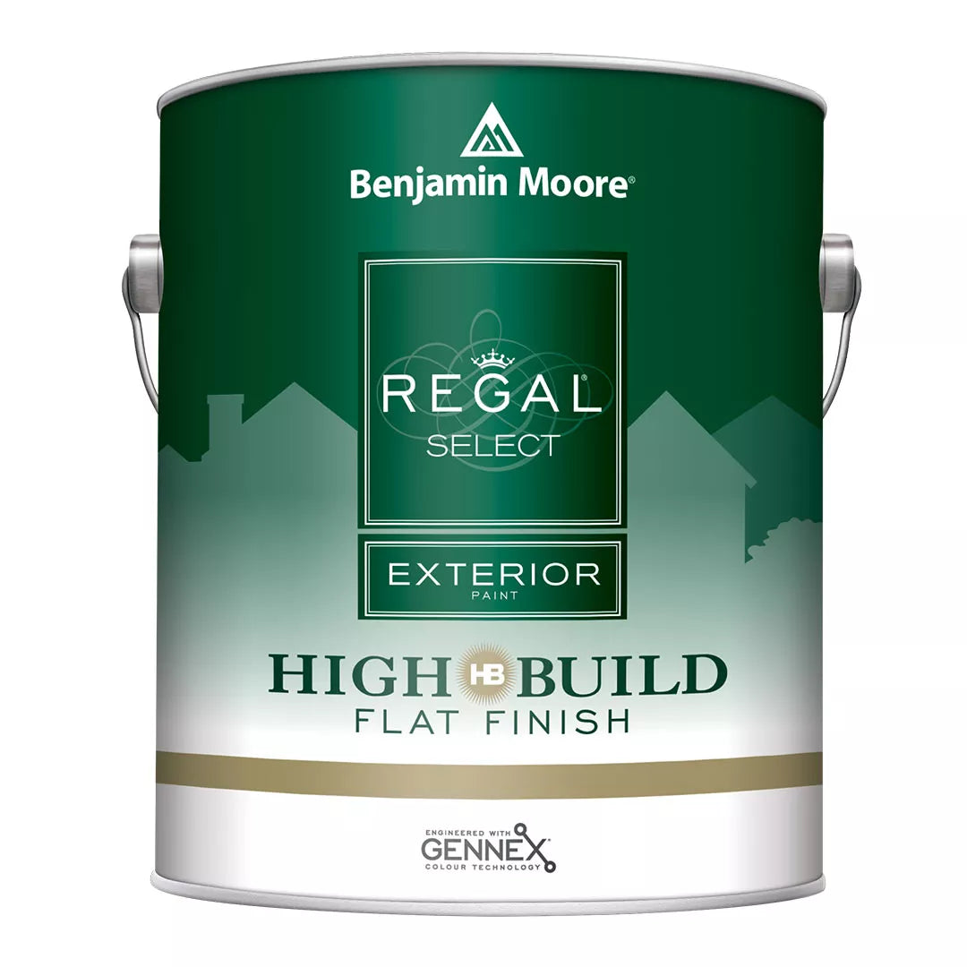 Regal® Select Exterior Paint - Flat K400