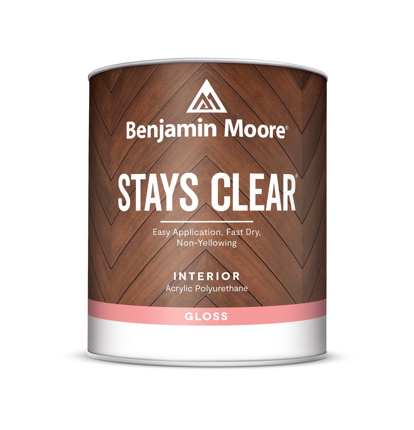 Stays Clear® Acrylic Polyurethane - Gloss 422