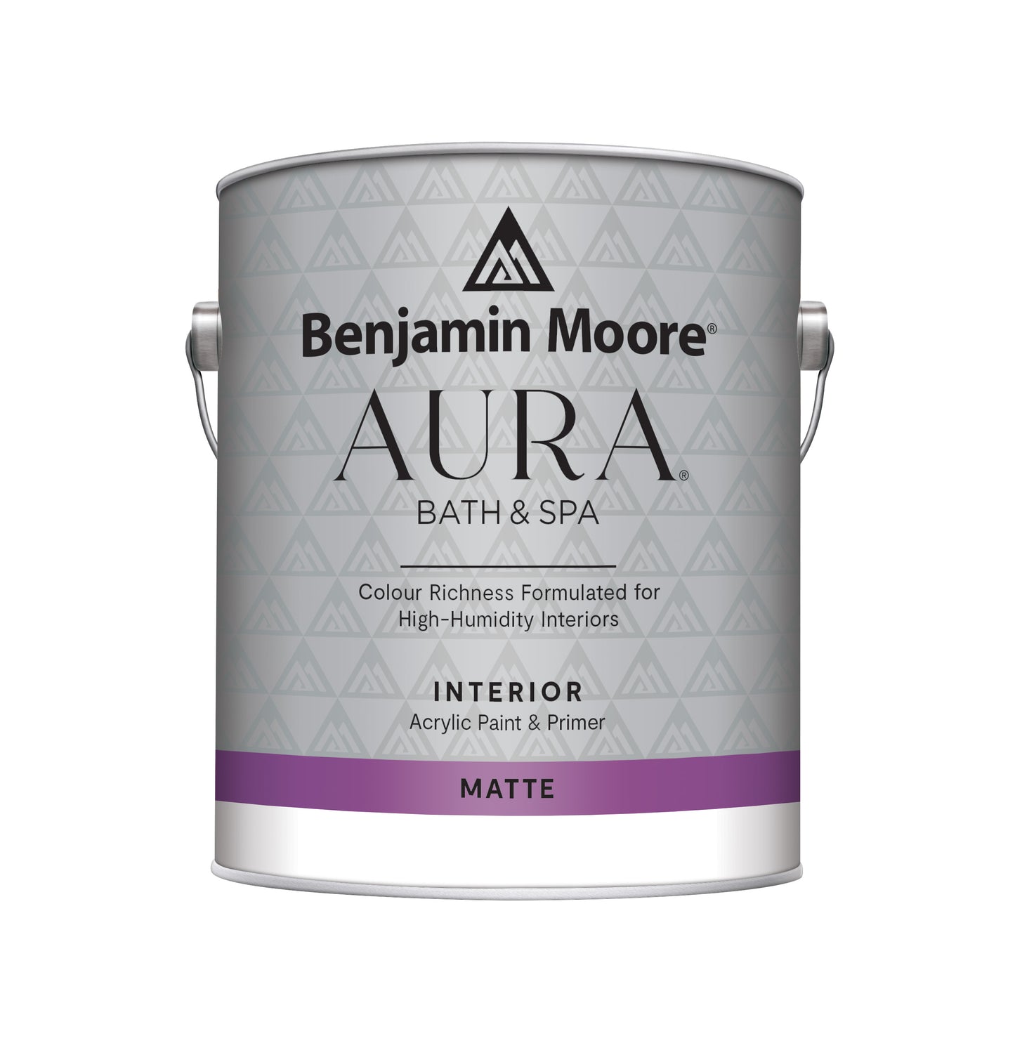 AURA® Bath & Spa Waterborne Interior Paint - Matte Finish K532
