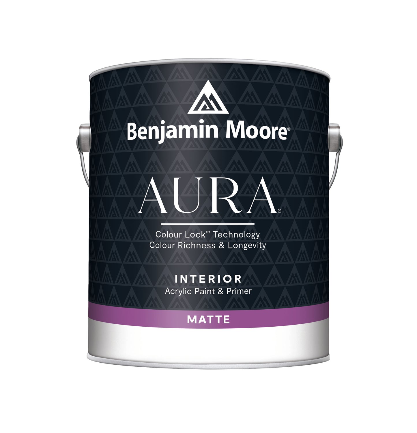 AURA® Waterborne Interior Paint - Matte Finish F522