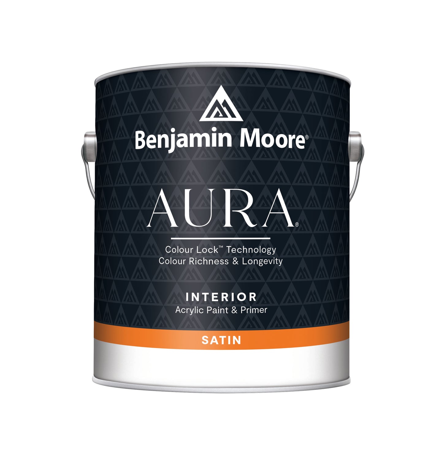 AURA® Waterborne Interior Paint - Satin Finish F526