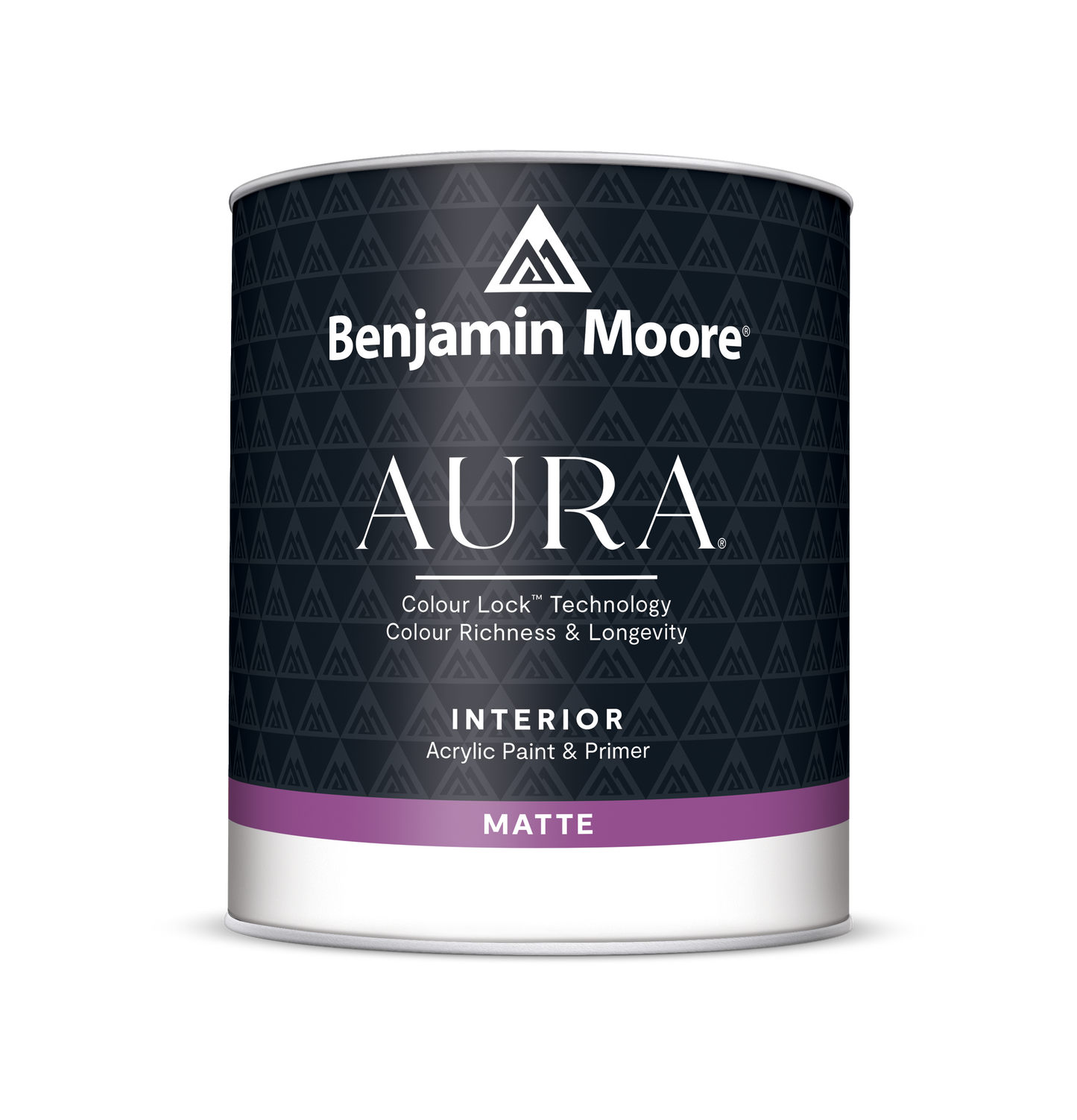 AURA® Waterborne Interior Paint - Matte Finish F522