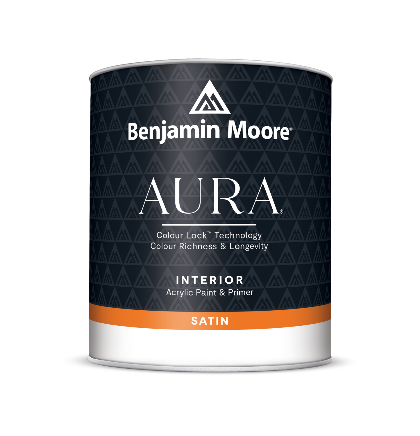 AURA® Waterborne Interior Paint - Satin Finish F526