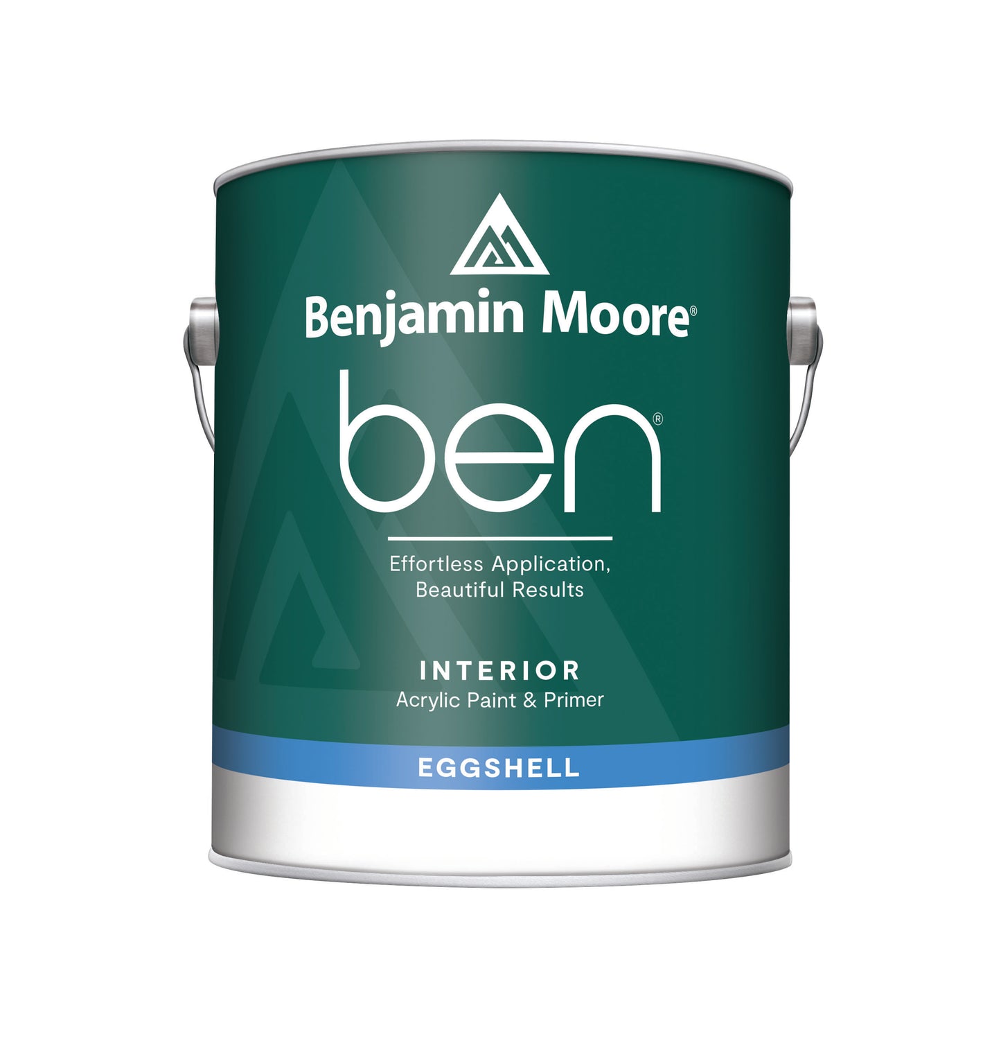 Ben® Waterborne Interior Paint- Eggshell F626