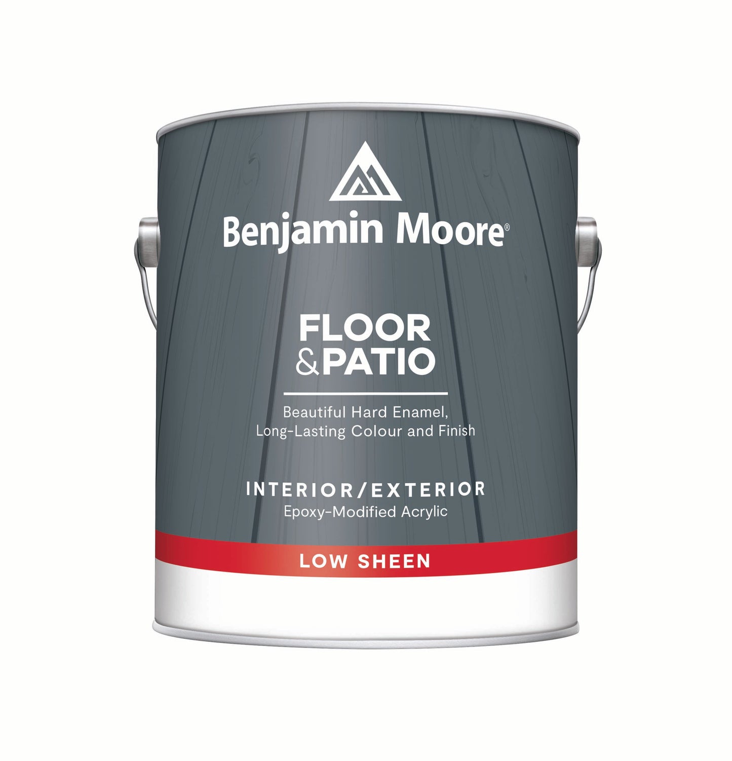 Latex Floor and Patio Enamel - Low Sheen F122