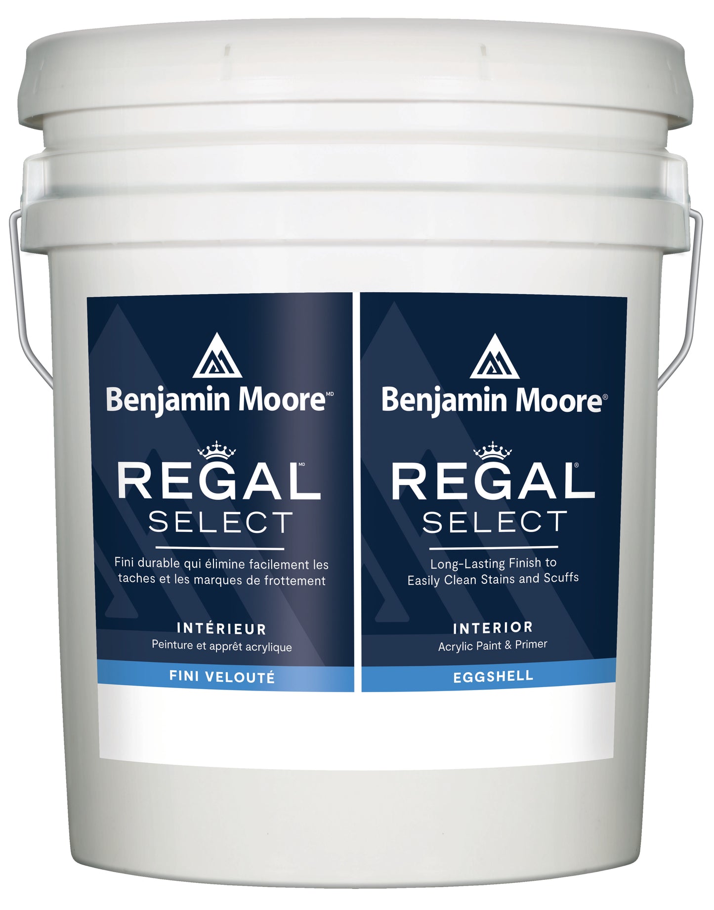 REGAL® Select Waterborne Interior Paint - Eggshell F549