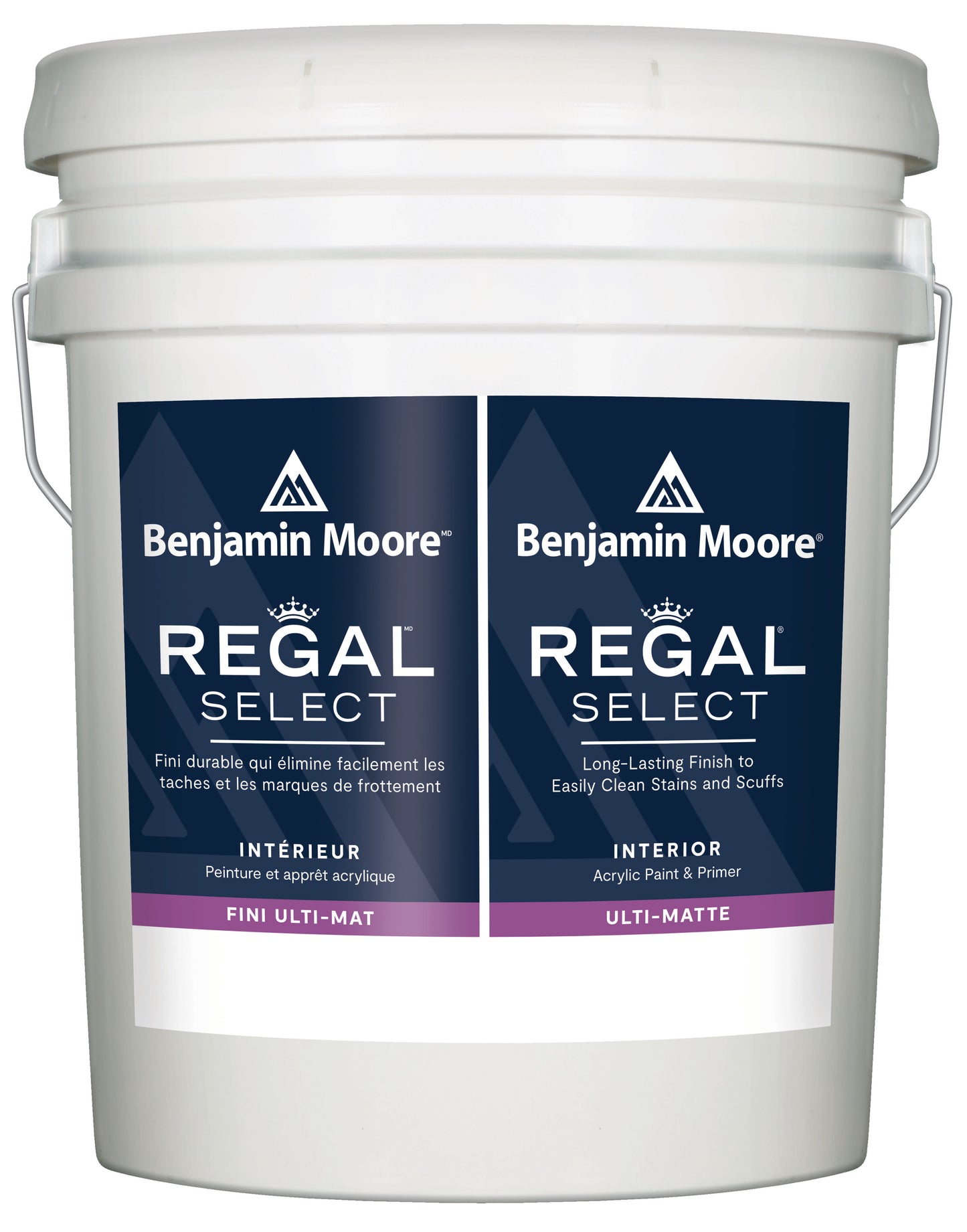 REGAL® Select Waterborne Interior Paint - Ulti-Matte K552