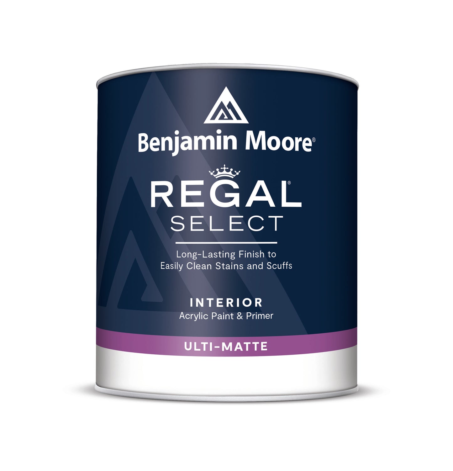REGAL® Select Waterborne Interior Paint - Ulti-Matte K552