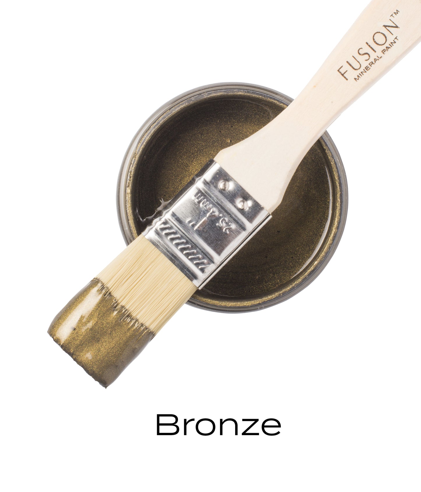 Bronze Metallic Paint
