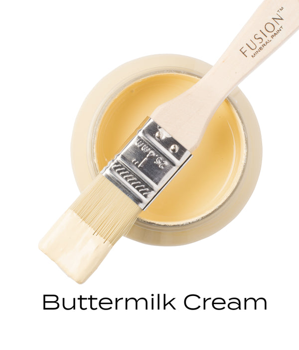 Buttermilk Cream