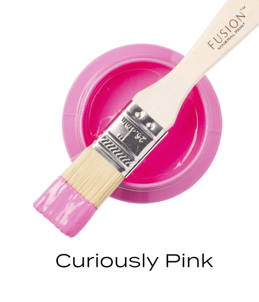 CUREiously Pink