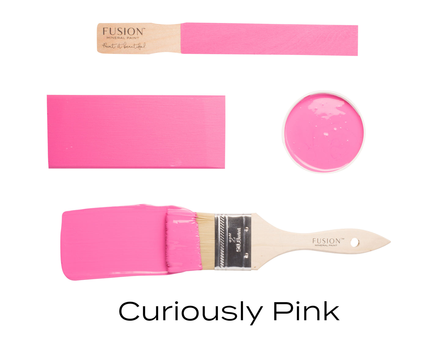 CUREiously Pink