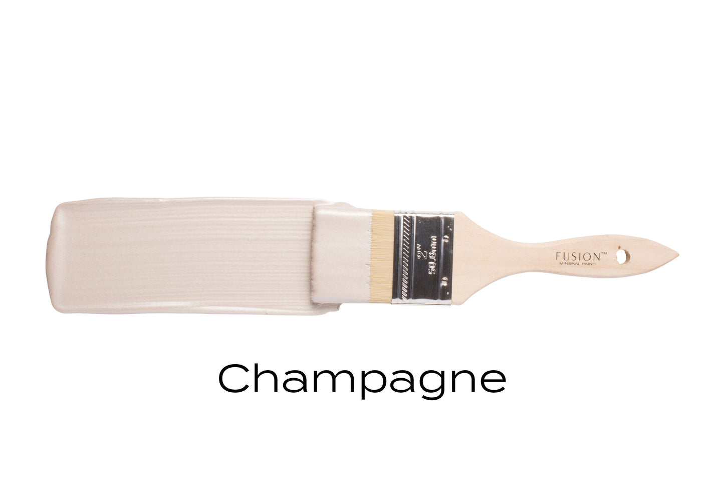 Champagne Metallic Paint