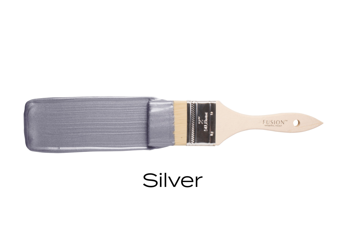 Silver Metallic Paint