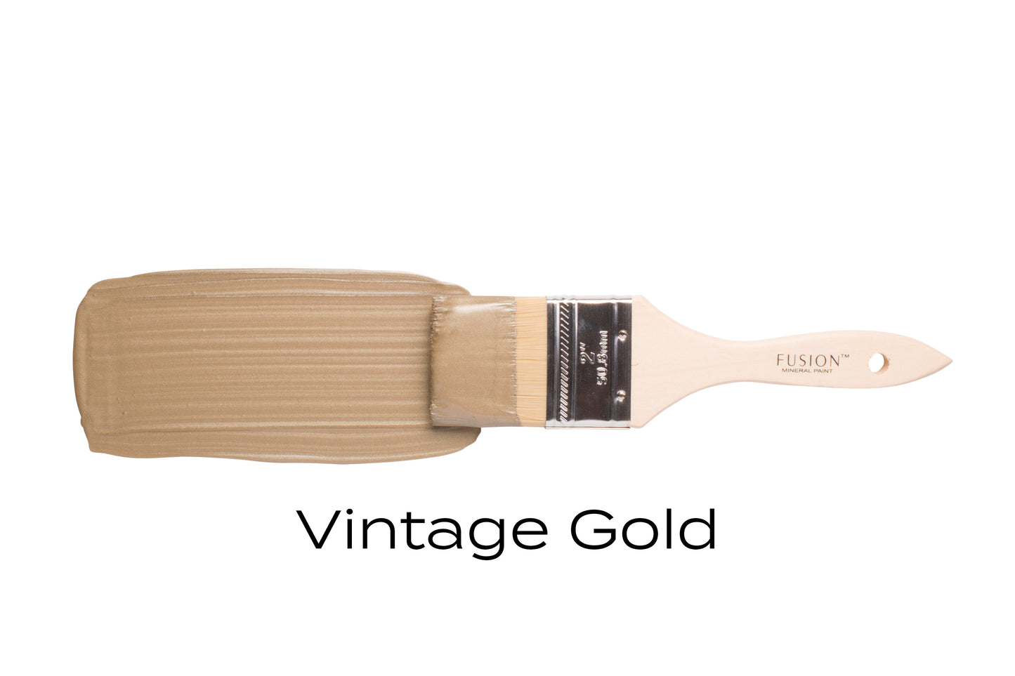 Vintage Gold Metallic Paint