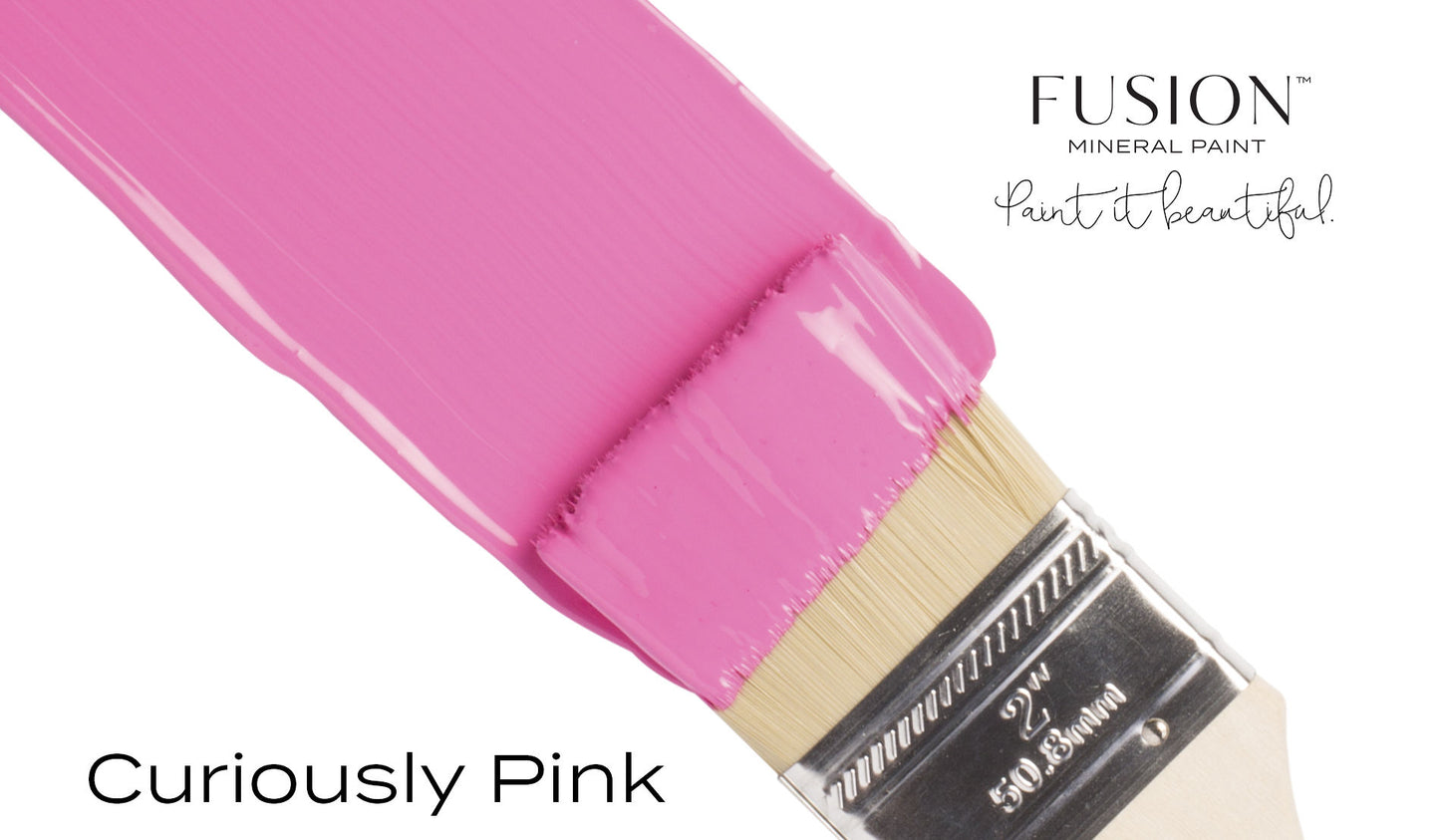 CUREiously Pink