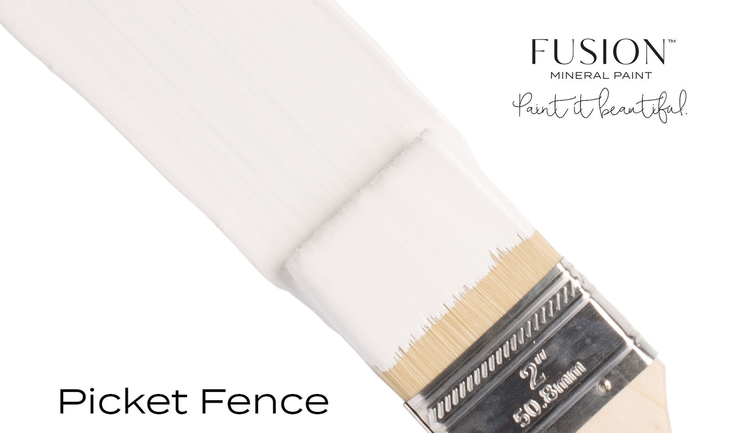 Picket Fence