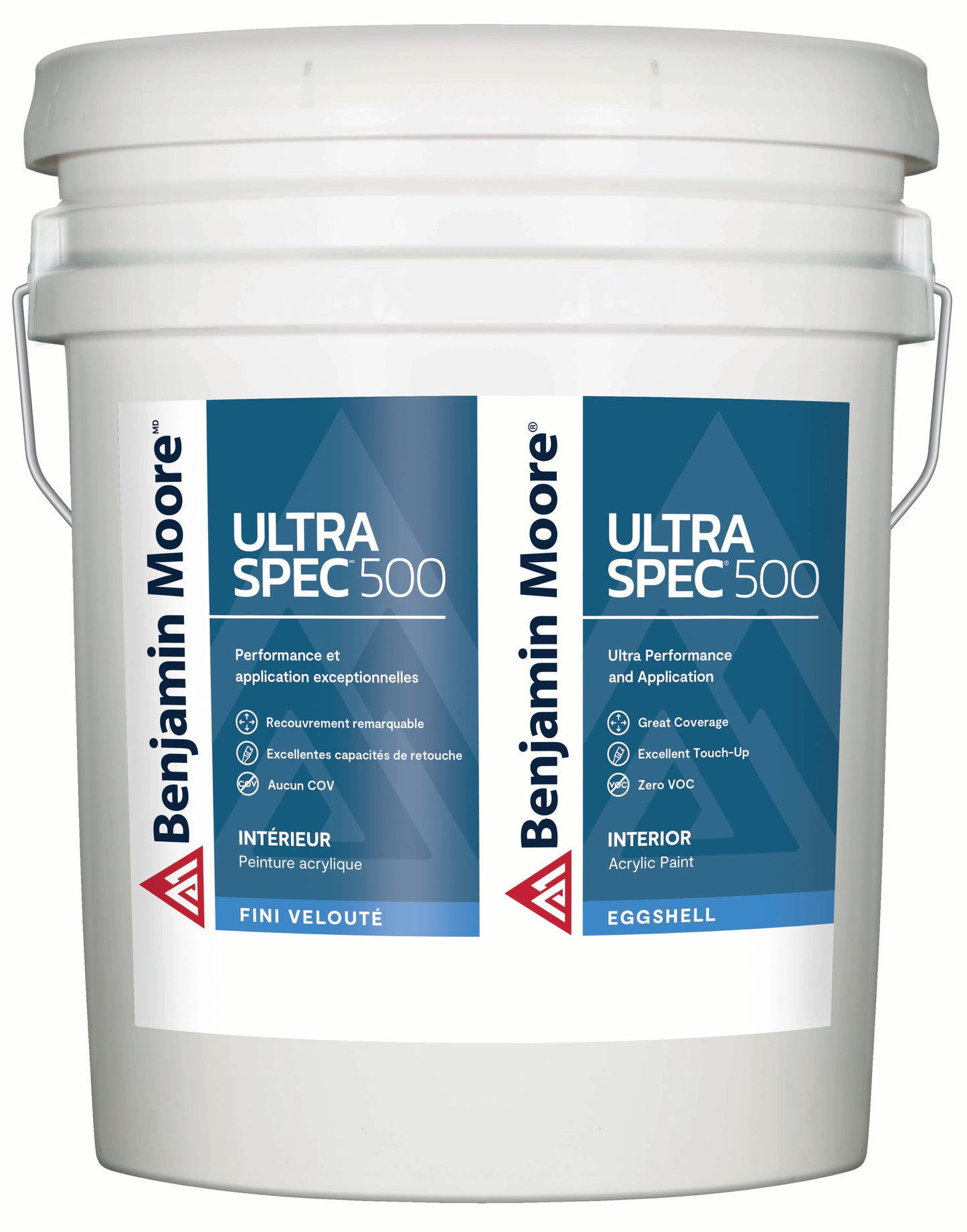 Ultra Spec® 500 — Interior Eggshell Finish F538