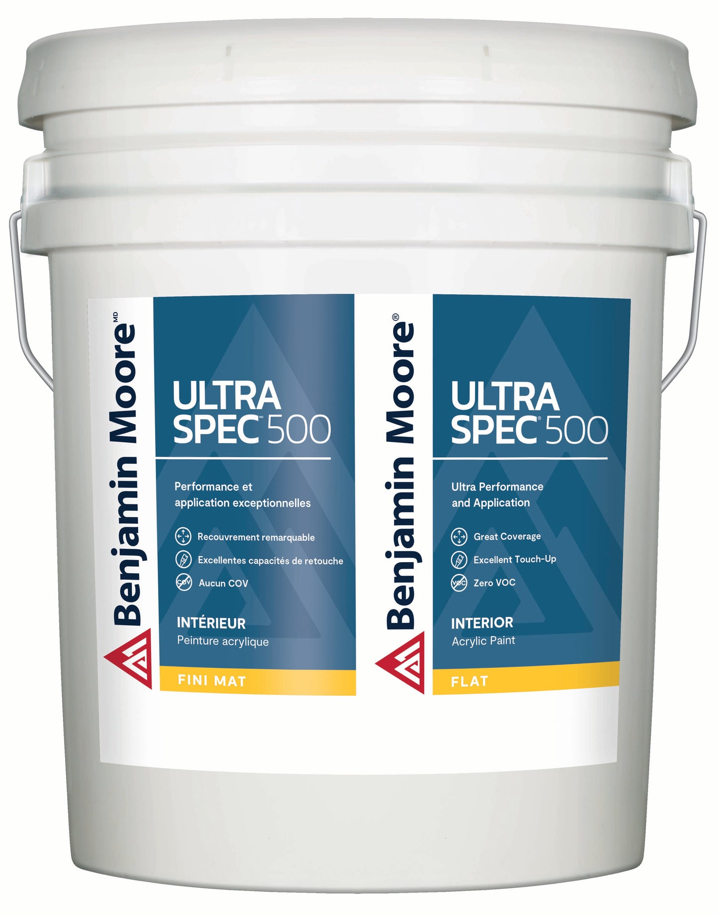 Ultra Spec® 500 — Interior Flat Finish F535