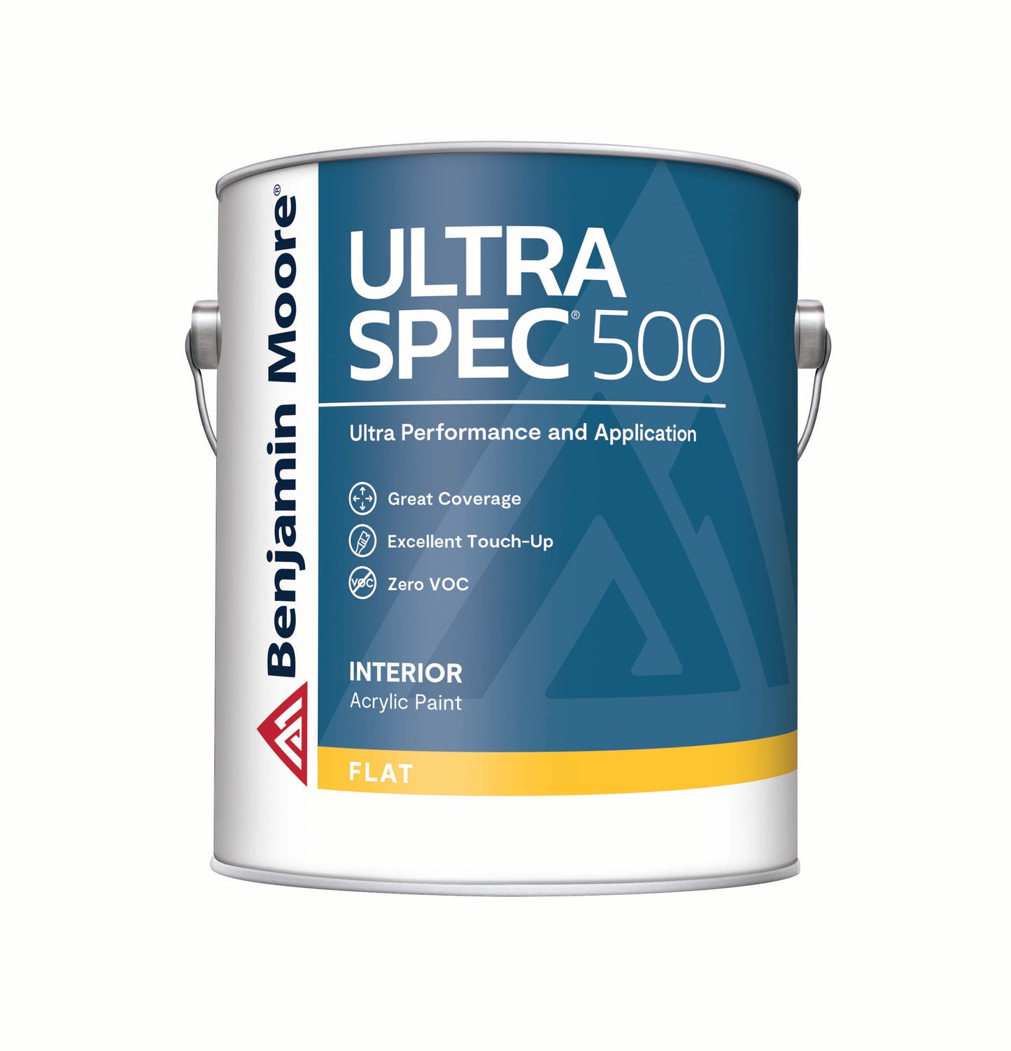 Ultra Spec® 500 — Interior Flat Finish F535