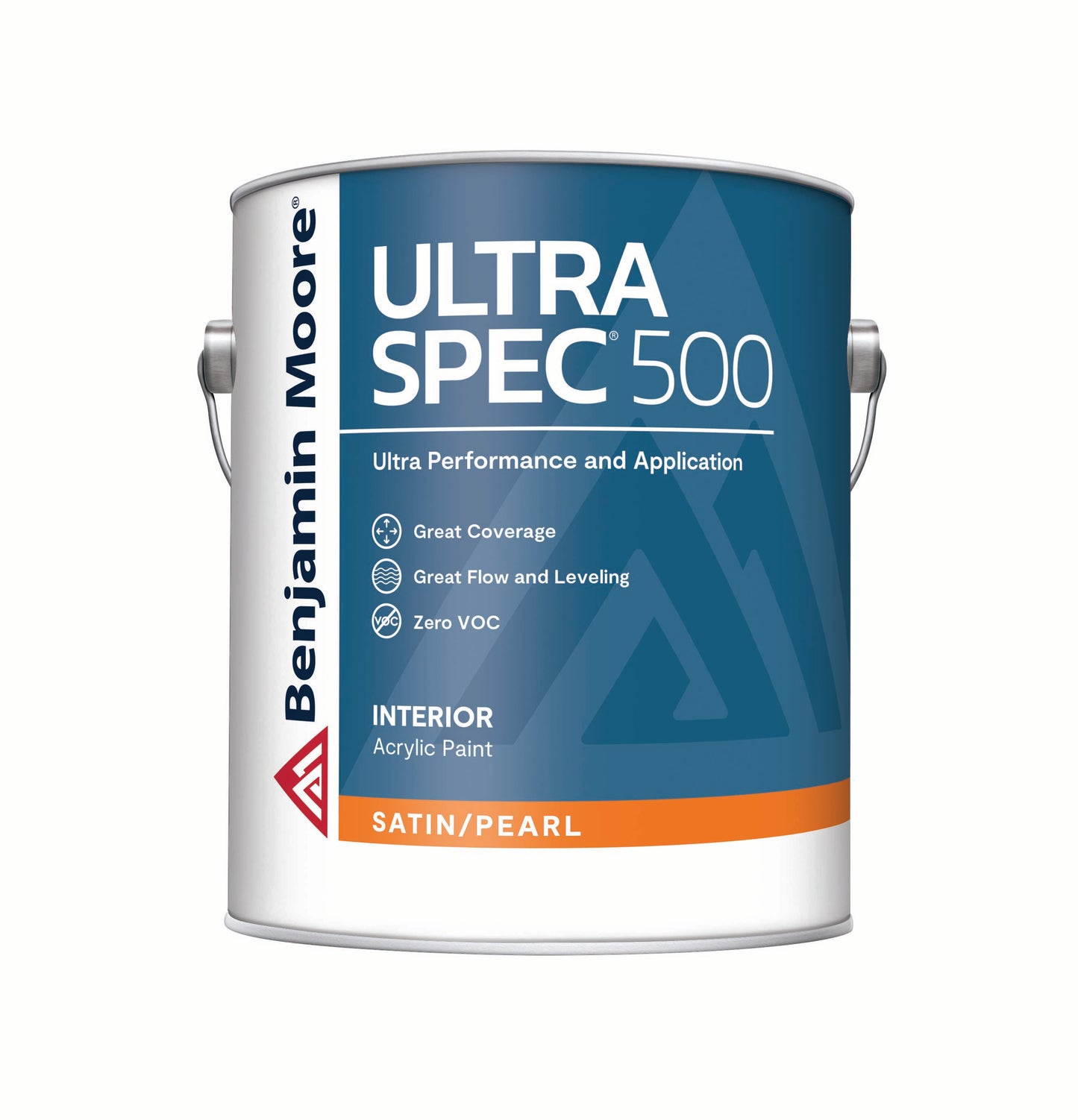 Ultra Spec® 500 — Interior Satin/Pearl Finish F545