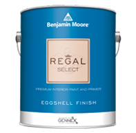 REGAL Select Waterborne Interior Paint - Eggshell K549